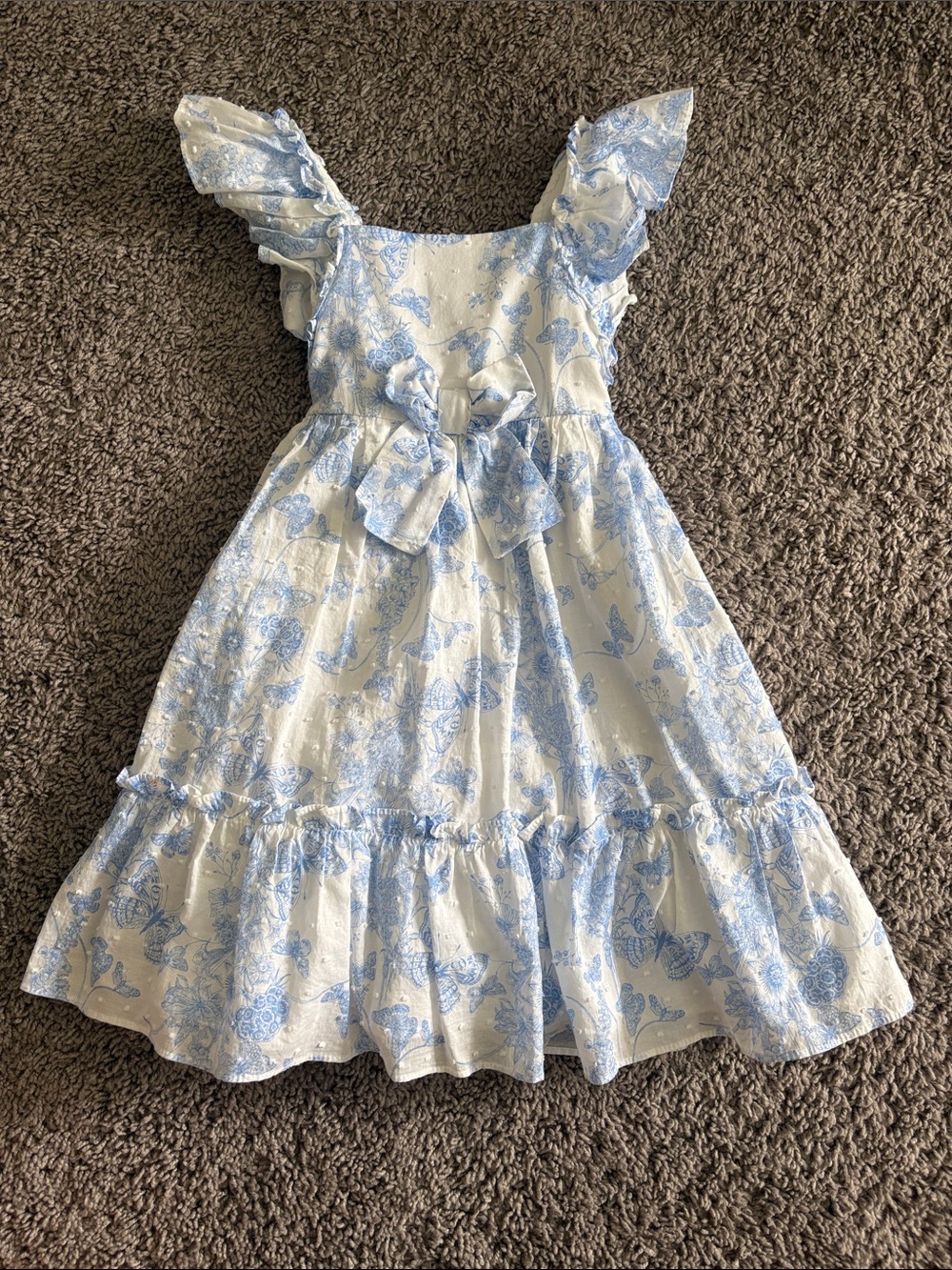 Bonnie Jean dress